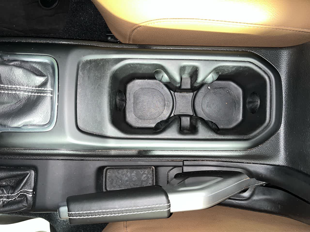 2022 Jeep Wrangler 4xe Unlimited Sahara