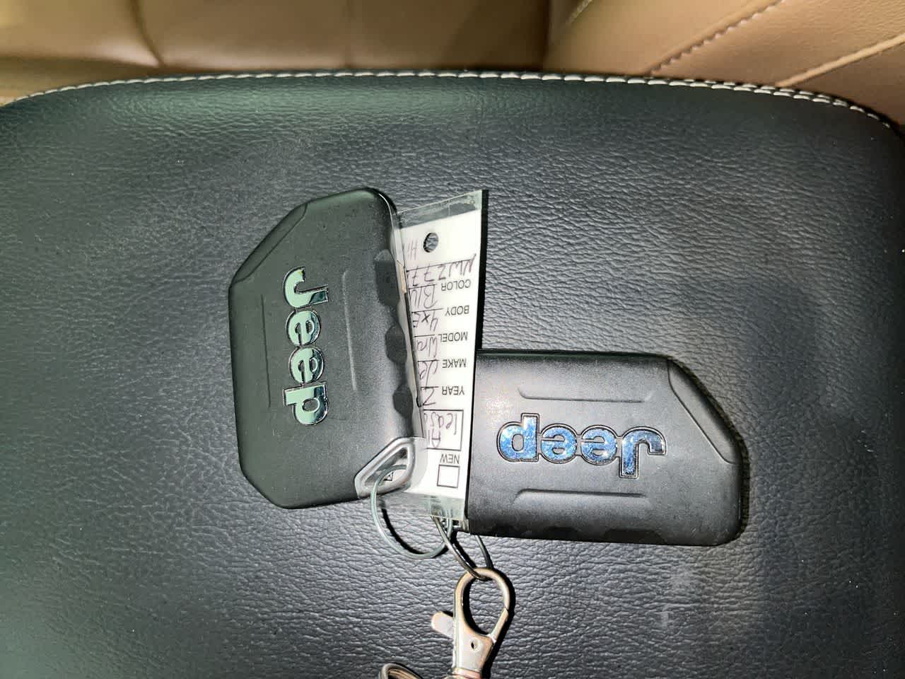 2022 Jeep Wrangler 4xe Unlimited Sahara