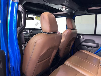 2022 Jeep Wrangler 4xe Unlimited Sahara