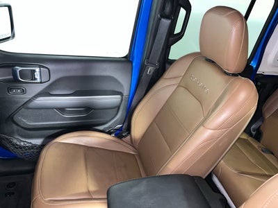 2022 Jeep Wrangler 4xe Unlimited Sahara
