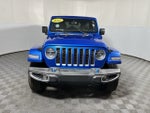 2022 Jeep Wrangler 4xe Unlimited Sahara