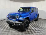 2022 Jeep Wrangler 4xe Unlimited Sahara