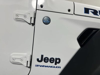 2024 Jeep Wrangler 4xe Rubicon