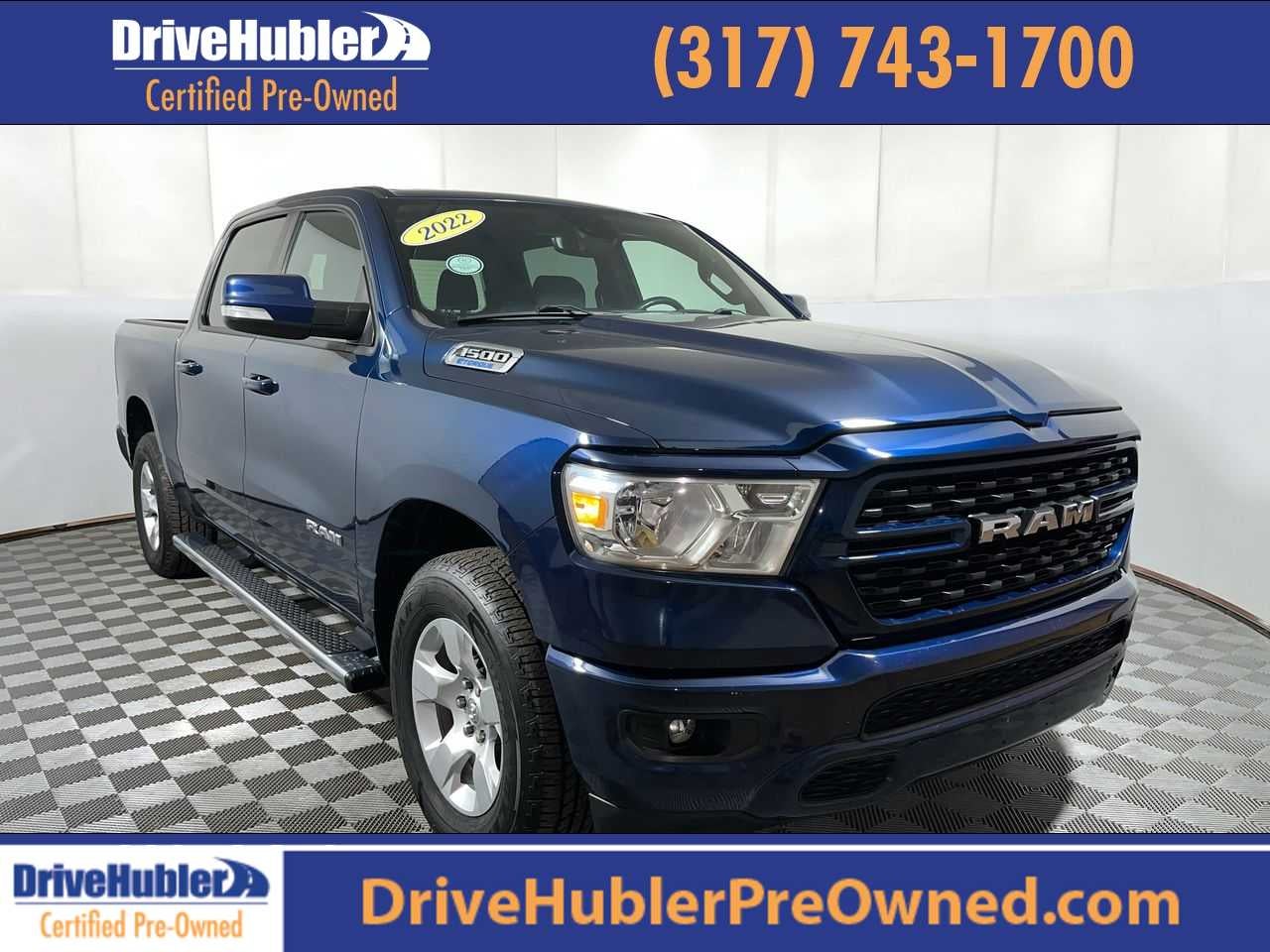 2022 RAM 1500 Big Horn