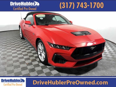2024 Ford Mustang GT Premium