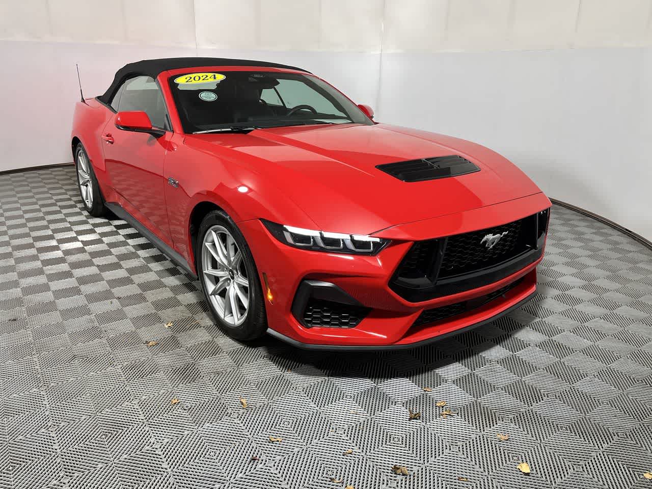 2024 Ford Mustang GT Premium