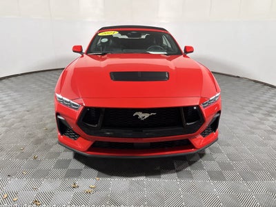 2024 Ford Mustang GT Premium