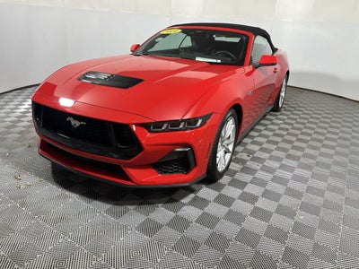 2024 Ford Mustang GT Premium