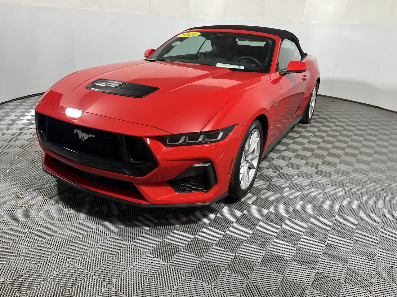 2024 Ford Mustang GT Premium