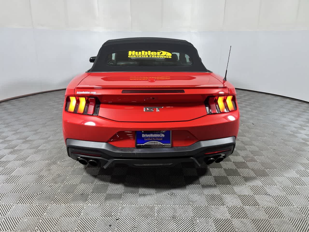 2024 Ford Mustang GT Premium