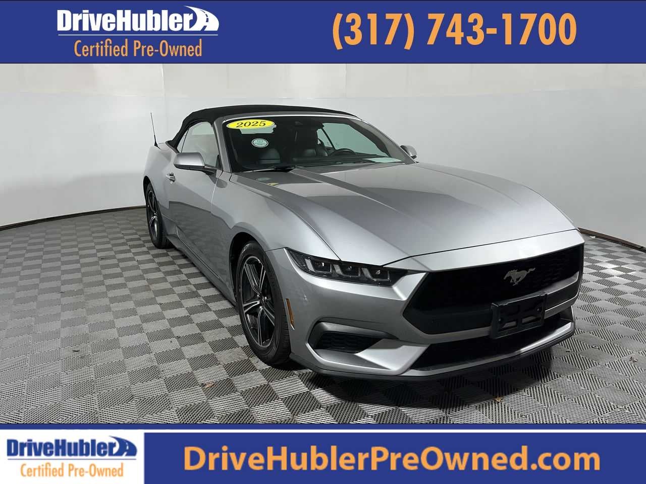 2025 Ford Mustang EcoBoost Premium