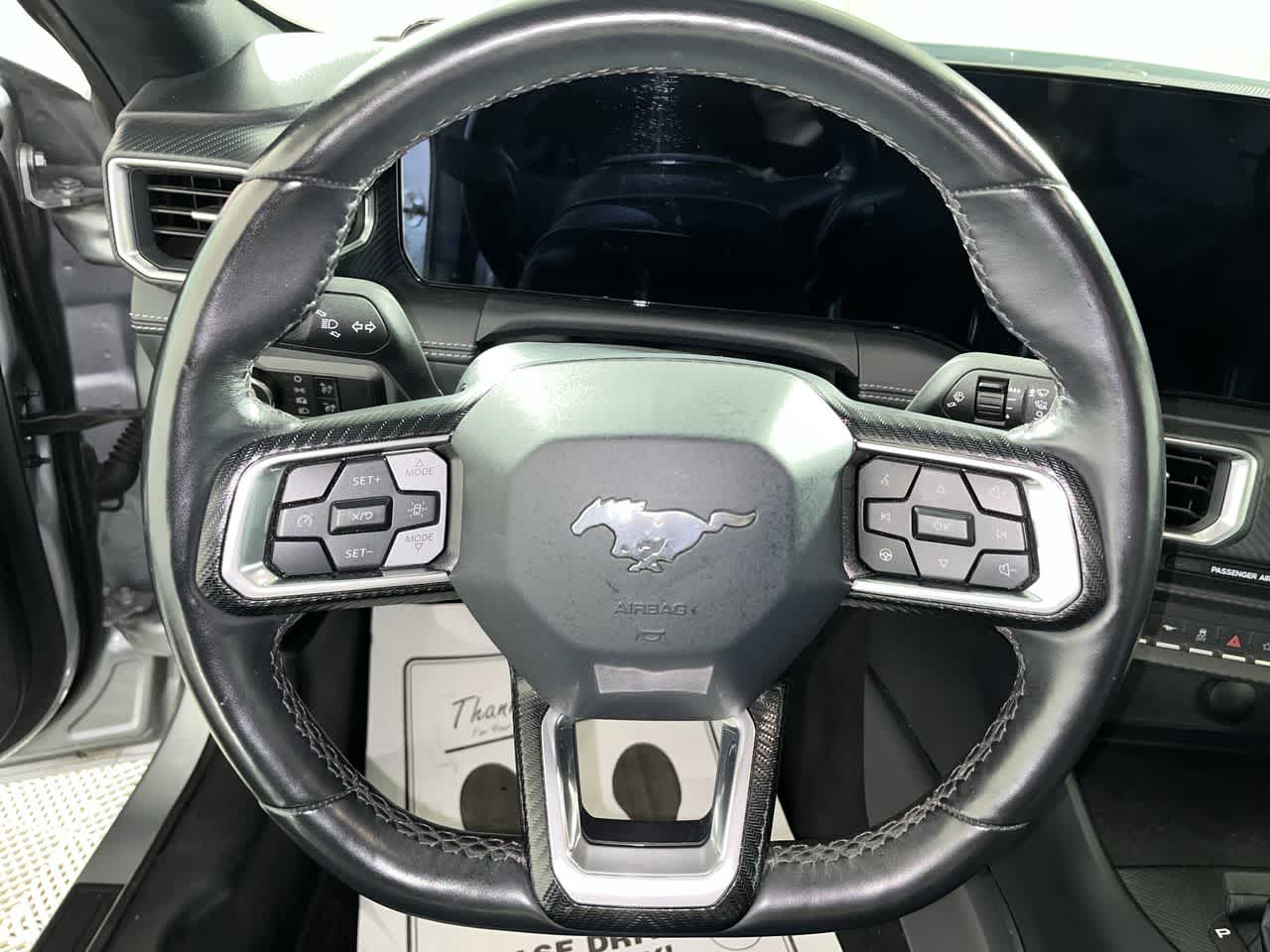 2025 Ford Mustang EcoBoost Premium