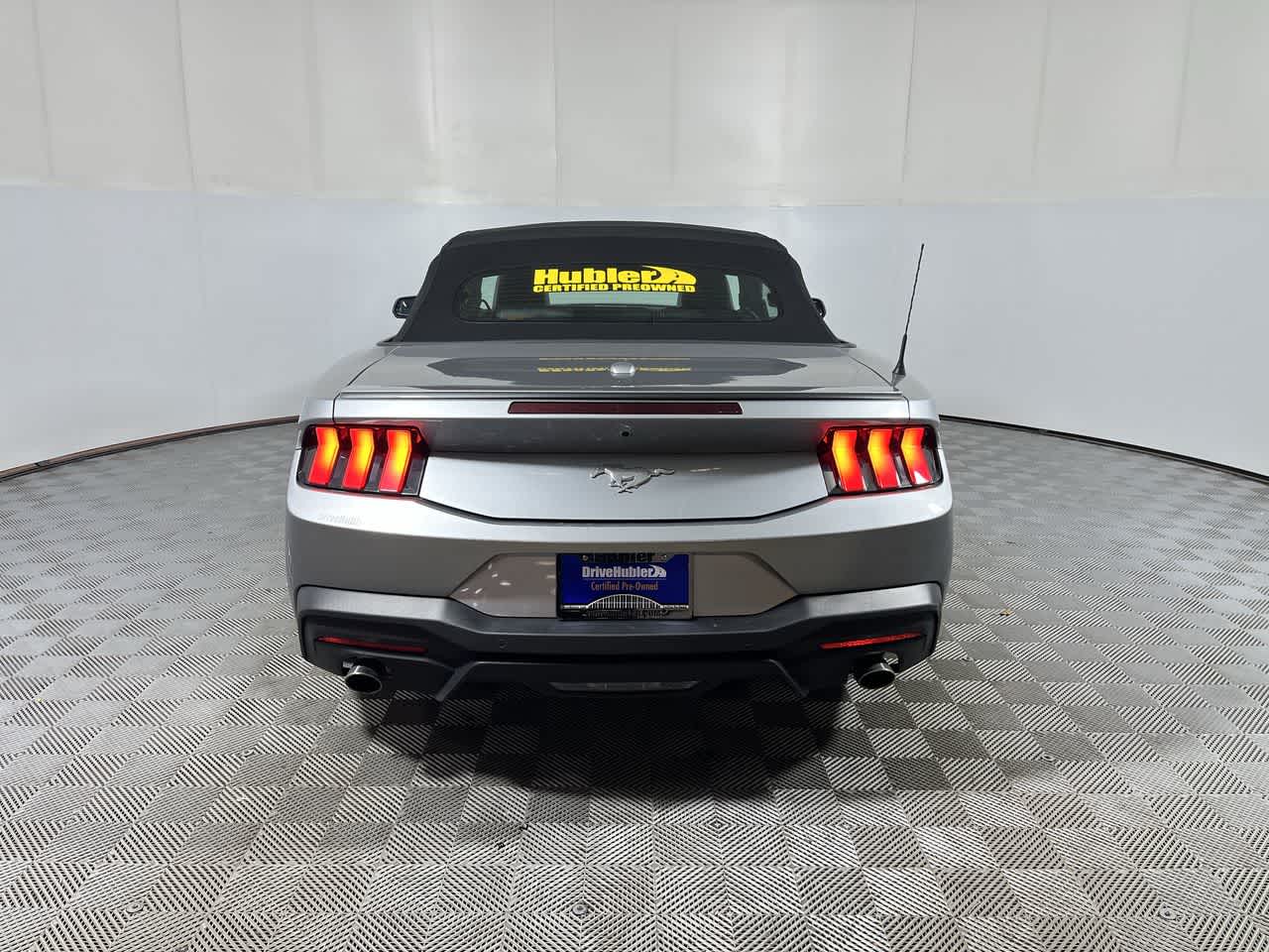 2025 Ford Mustang EcoBoost Premium