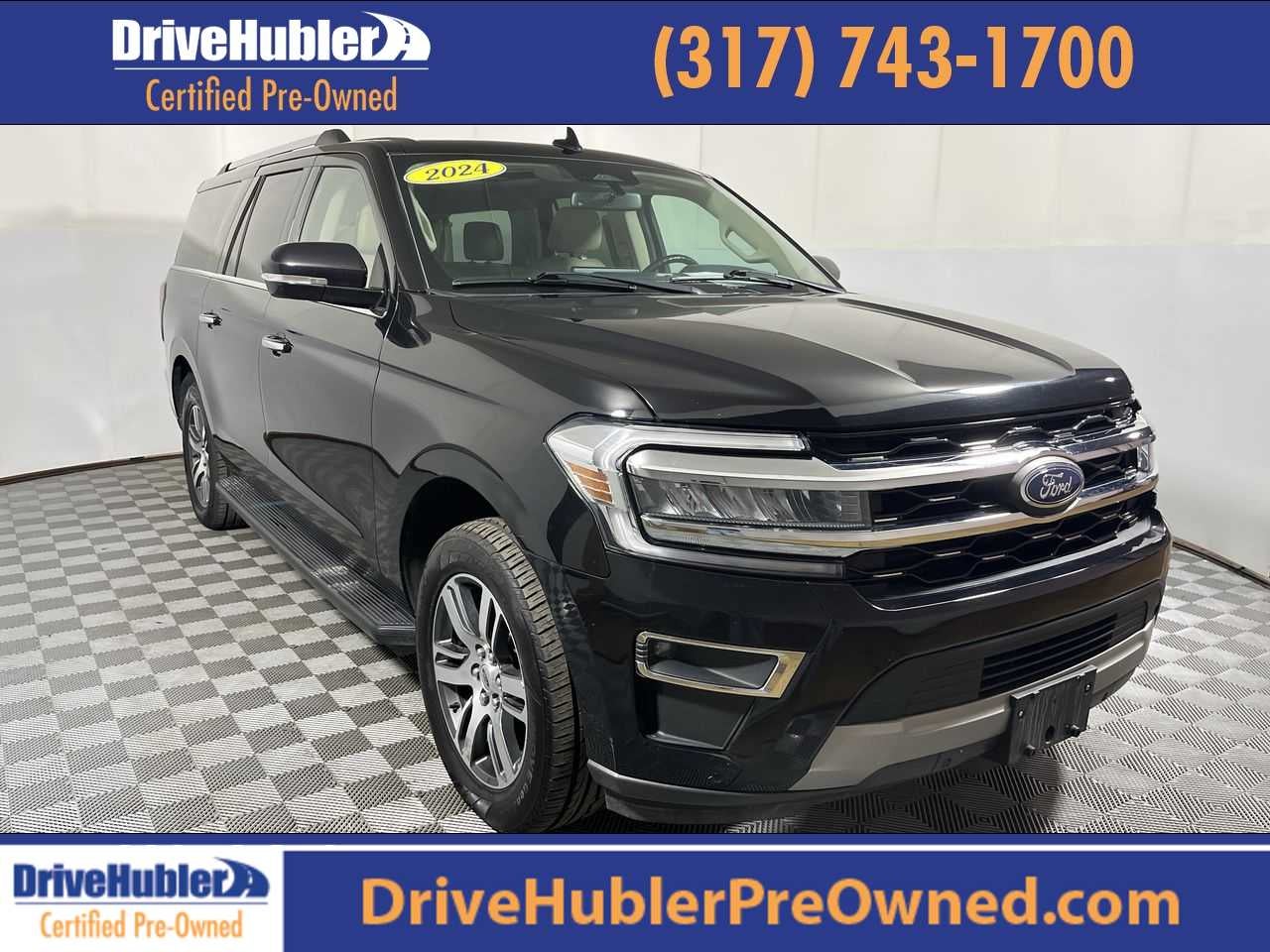 2024 Ford Expedition Max Limited