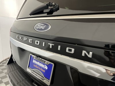2024 Ford Expedition Max Limited