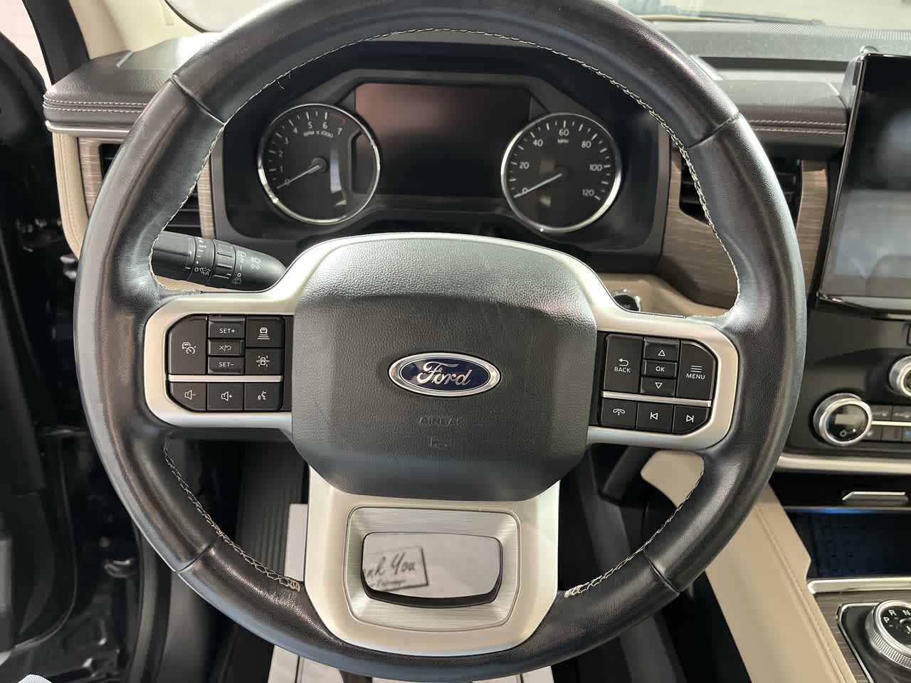 2024 Ford Expedition Max Limited