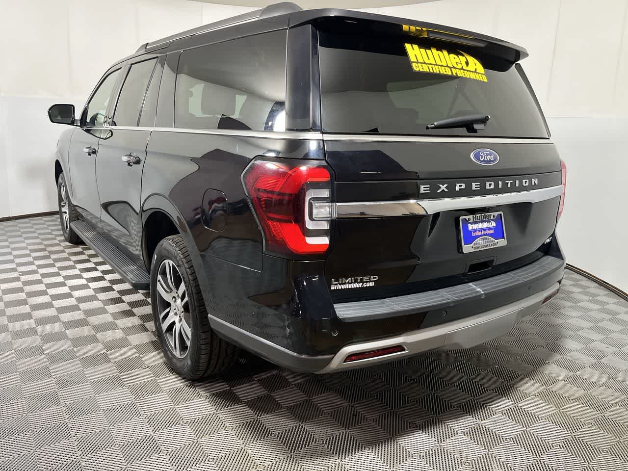 2024 Ford Expedition Max Limited