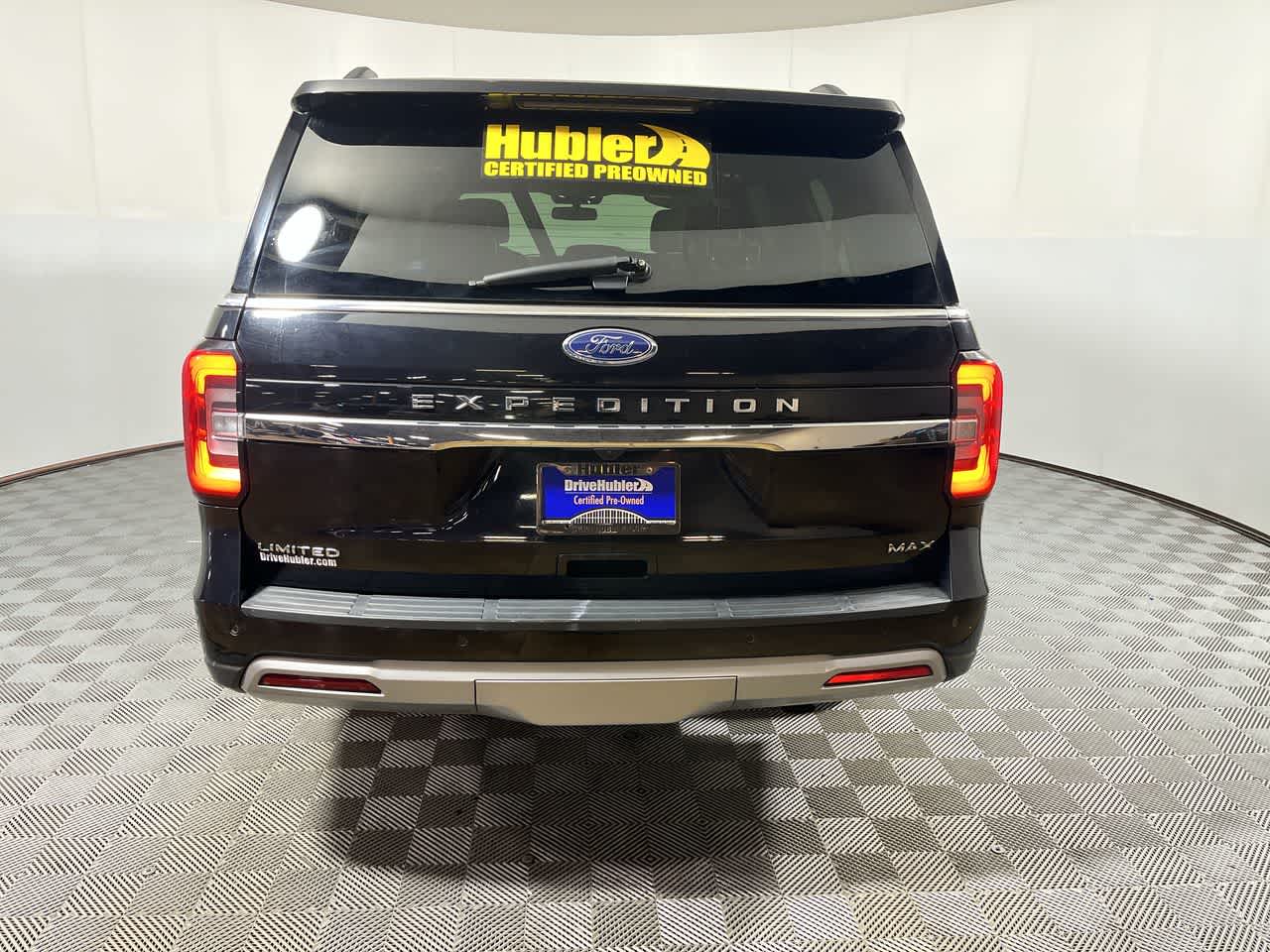 2024 Ford Expedition Max Limited