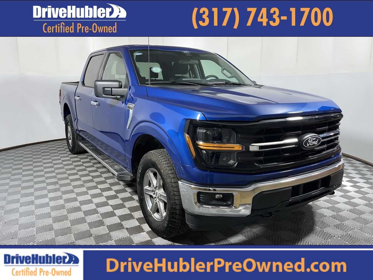2025 Ford F-150 XLT