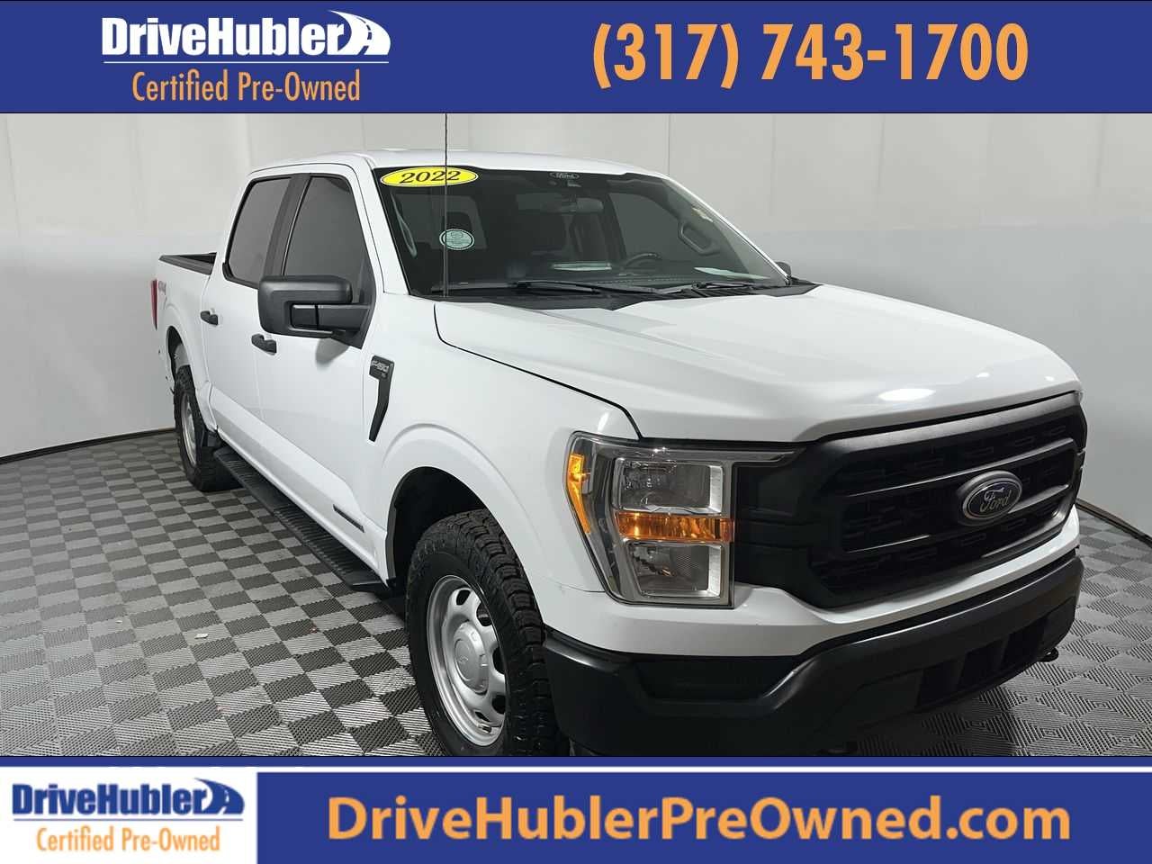 2022 Ford F-150 XL