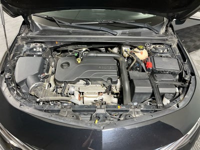 2021 Chevrolet Malibu LS