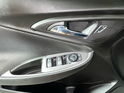 2021 Chevrolet Malibu LS