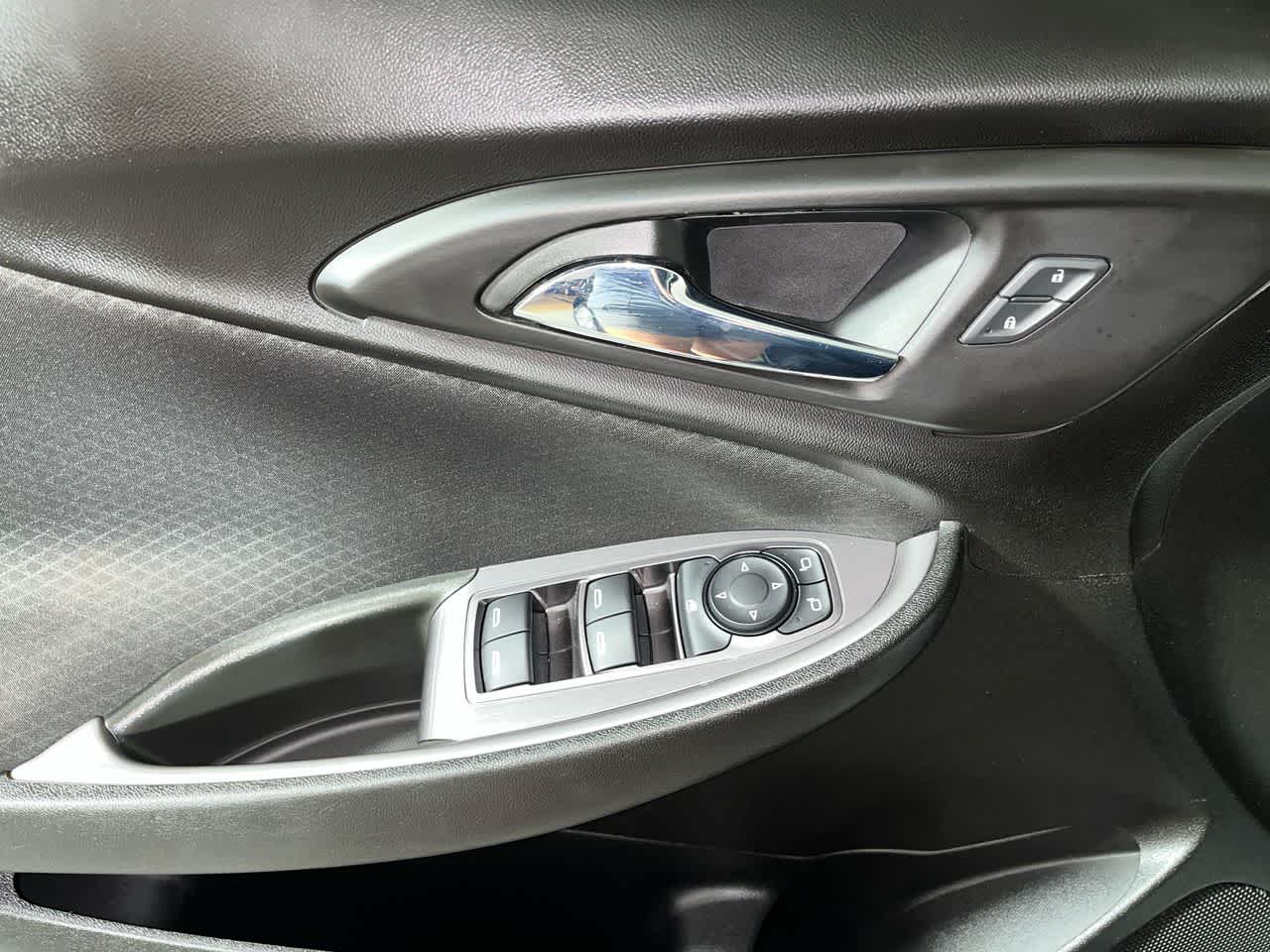 2021 Chevrolet Malibu LS