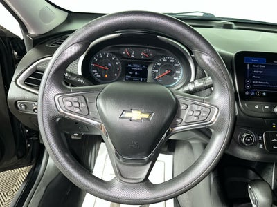 2021 Chevrolet Malibu LS