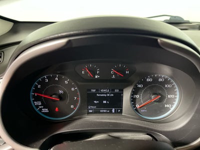 2021 Chevrolet Malibu LS