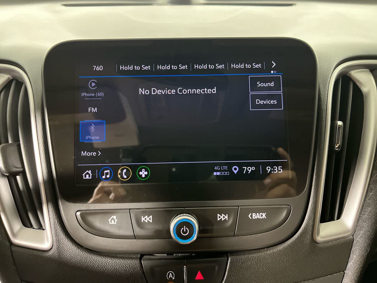 2021 Chevrolet Malibu LS