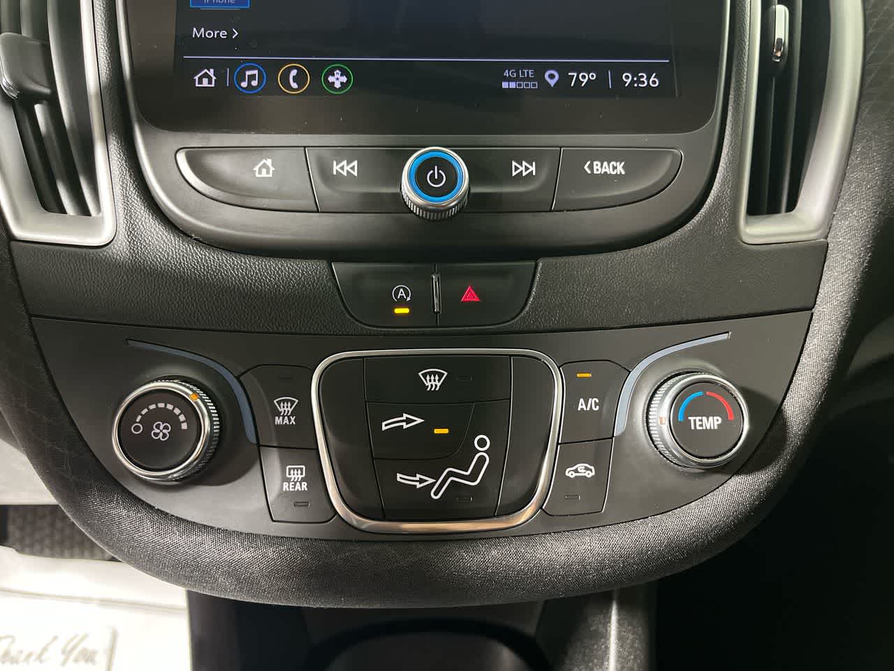 2021 Chevrolet Malibu LS