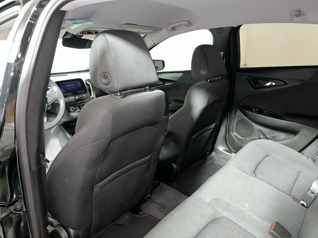 2021 Chevrolet Malibu LS