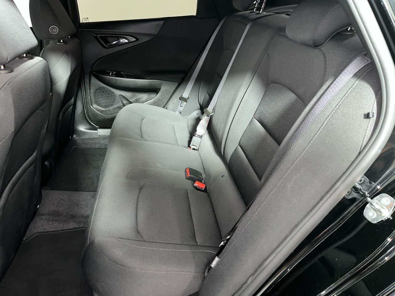 2021 Chevrolet Malibu LS