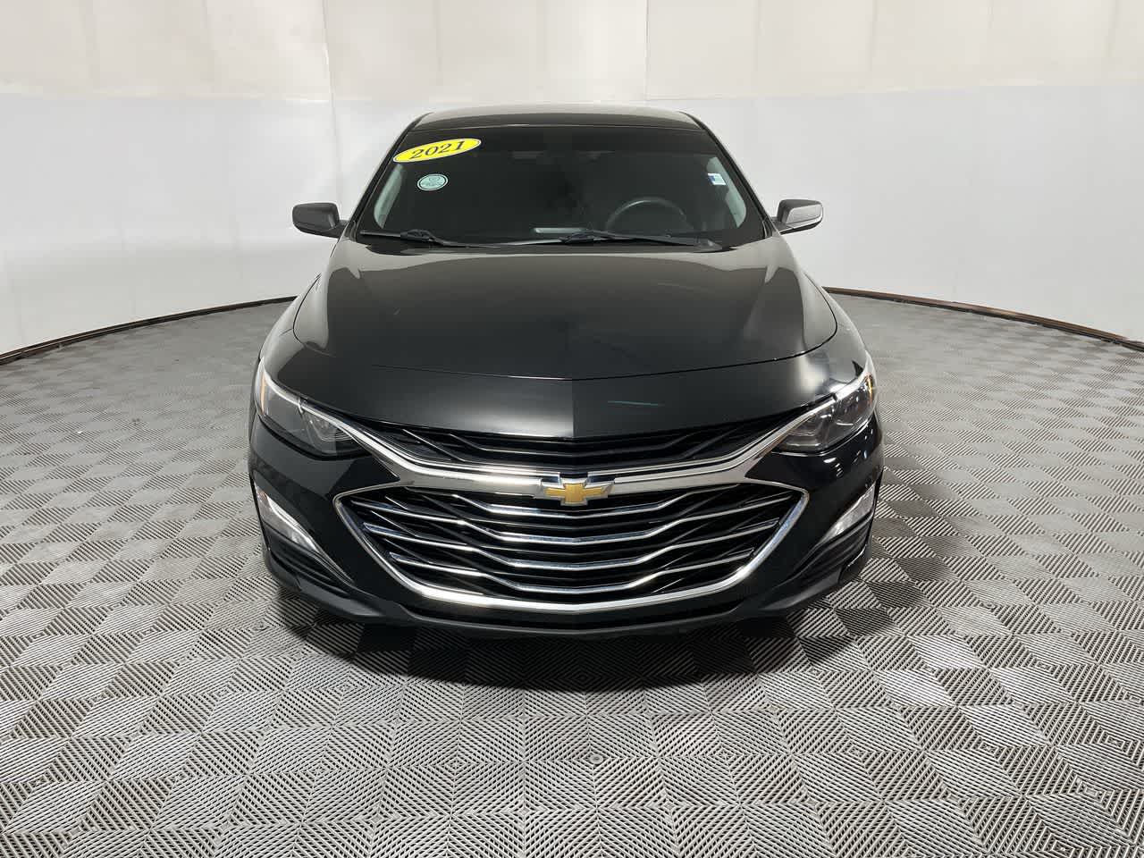 2021 Chevrolet Malibu LS