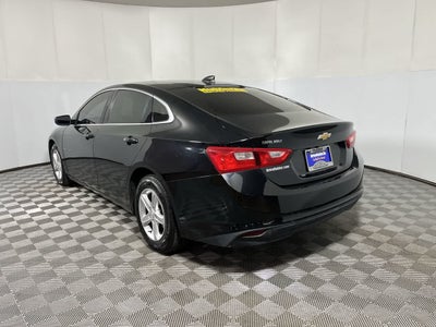 2021 Chevrolet Malibu LS