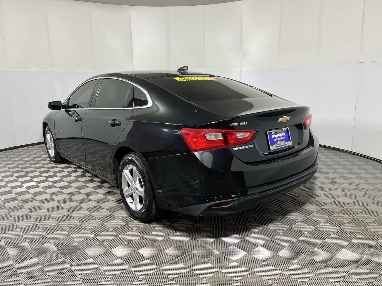 2021 Chevrolet Malibu LS