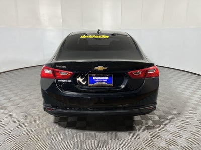 2021 Chevrolet Malibu LS