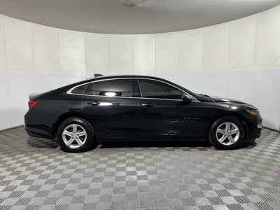 2021 Chevrolet Malibu LS