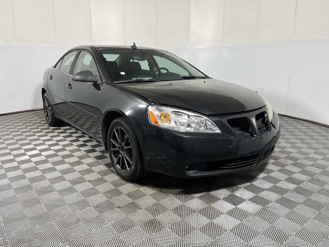2009 Pontiac G6 GT w/1SA *Ltd Avail*