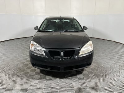 2009 Pontiac G6 GT w/1SA *Ltd Avail*