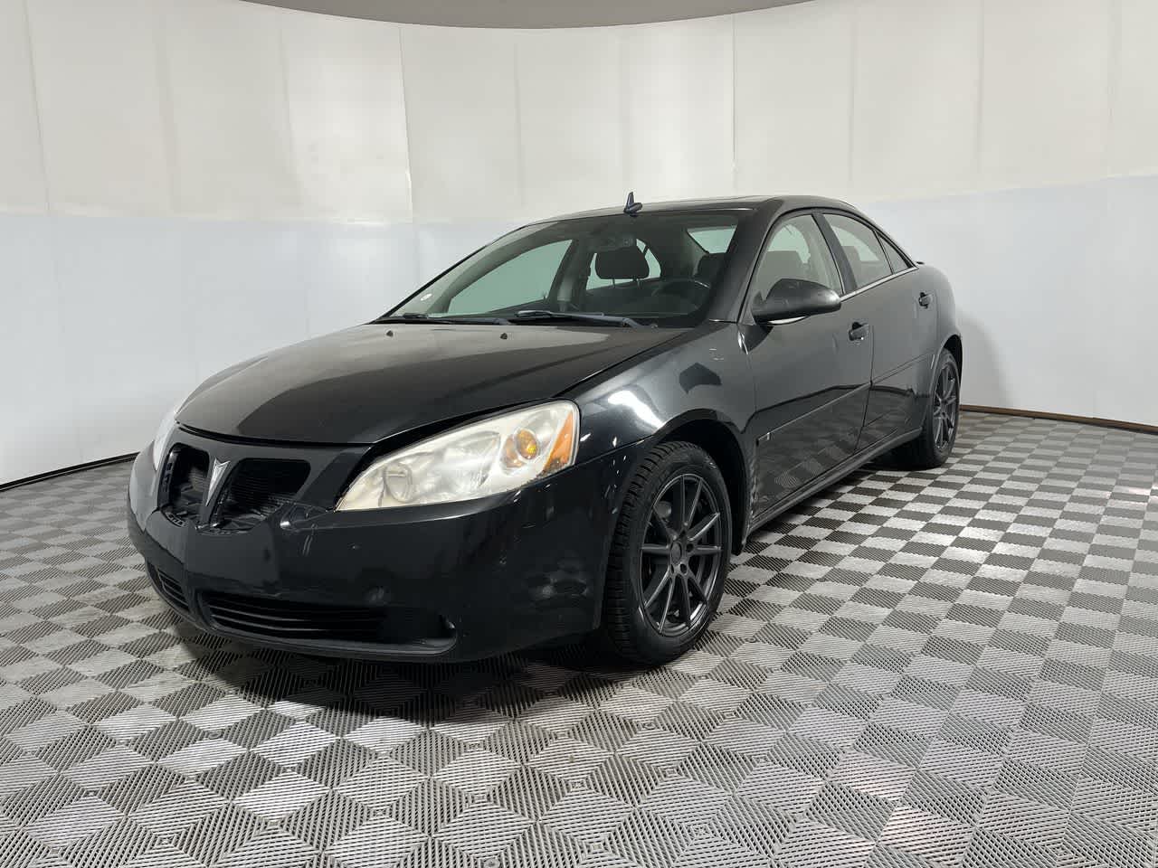2009 Pontiac G6 GT w/1SA *Ltd Avail*