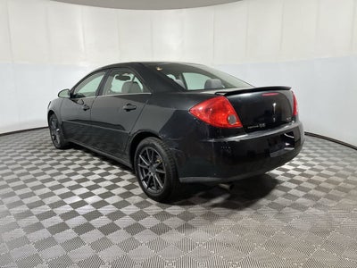 2009 Pontiac G6 GT w/1SA *Ltd Avail*