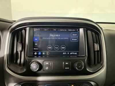 2022 Chevrolet Colorado 2WD LT