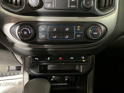 2022 Chevrolet Colorado 2WD LT