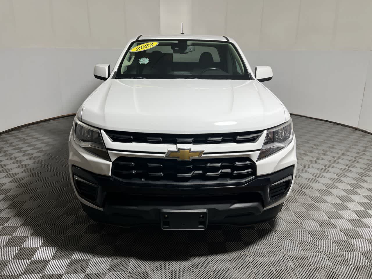 2022 Chevrolet Colorado 2WD LT