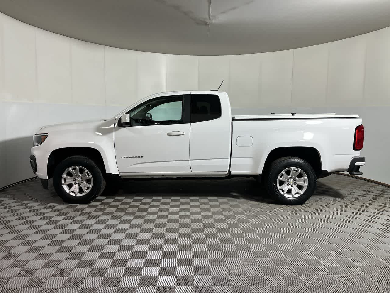 2022 Chevrolet Colorado 2WD LT