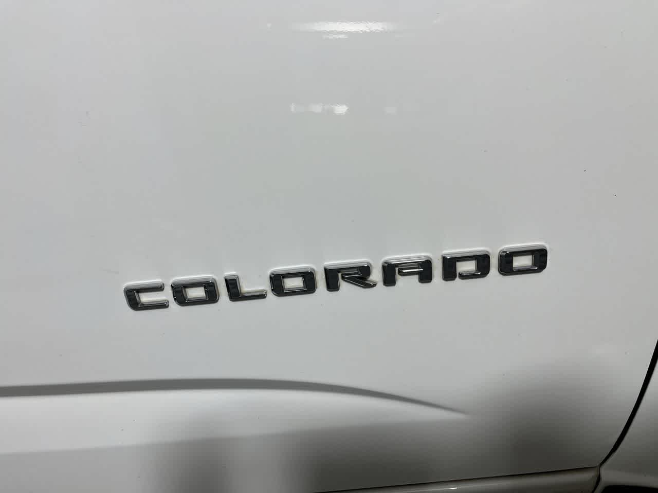 2022 Chevrolet Colorado 2WD LT