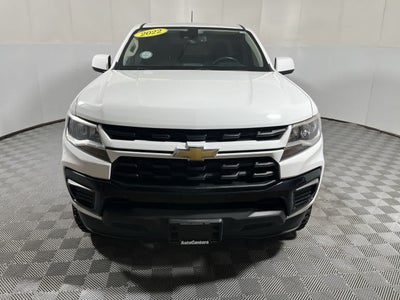 2022 Chevrolet Colorado 2WD LT