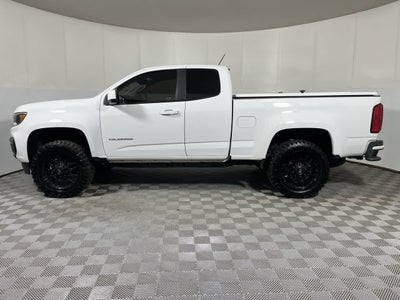 2022 Chevrolet Colorado 2WD LT