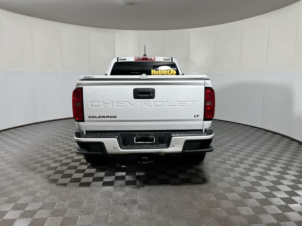 2022 Chevrolet Colorado 2WD LT